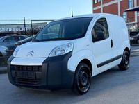 Gebraucht Citroën Nemo 73 PS (53 kW) 2009 Weiß Van / Kleinbus