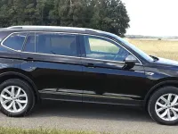 Gebraucht VW Tiguan Allspace Highline 190 PS (139 kW) 2019 Schwarz SUV