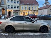 Gebraucht Mercedes C180 Avantgarde 156 PS (114 kW) 2011 Limousine