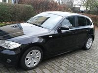 Używany BMW 120 222 KM (163 kW) 2006 Czarny Hatchback