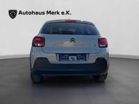 Gebraucht Citroën C3 110 PS (80 kW) 2024 Lackierung sable/metallic klarla (metallic) Limousine