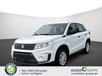 Gebraucht Suzuki Vitara 112 PS (82 kW) 2019 Weiß SUV