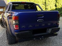 Gebraucht Ford Ranger XLT 150 PS (110 kW) 2015 Blau Pickup