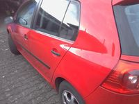 Gebraucht VW Golf IV 80 PS (58 kW) 2006 Rot Kleinwagen