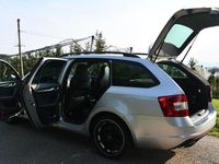 Gebraucht Skoda Octavia RS 290 PS (213 kW) 2014 Silber Kleinwagen