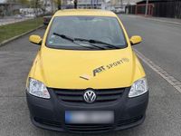 Second-hand VW Fox 69 CP (50 kW) 2005 Galben Hatchback
