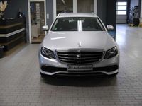 gebraucht Mercedes E220 d T - Luxury - AHK - LED - 360°