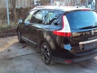 Gebraucht Renault Scénic III Bose Edition 132 PS (97 kW) 2015 Schwarz Van / Kleinbus