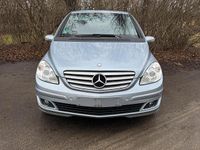 Gebraucht Mercedes B200 136 PS (100 kW) 2006 Grau Van / Kleinbus