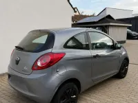 Gebraucht Ford Ka 69 PS (50 kW) 2009 Grau Kleinwagen