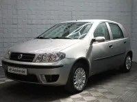 Gebraucht Fiat Punto Dynamic 60 PS (44 kW) 2003 Other Kleinwagen