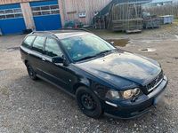Gebraucht Volvo V40 130 PS (95 kW) 2003 Schwarz Kombi