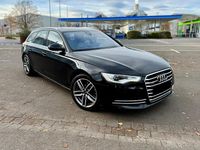 Gebraucht Audi A6 Ambiente 245 PS (180 kW) 2012 Schwarz Kombi