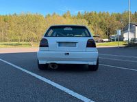 Brugt VW Golf III 400 HK (294 kW) 1993