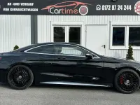 Gebraucht Mercedes S500 AMG line 455 PS (334 kW) 2015 Schwarz Coupé