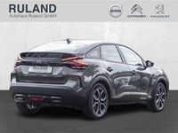 Gebraucht Citroën e-C4 100 kW (136 PS) 2023 Lackierung platiniumgrau/typ Limousine