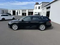 Gebraucht Skoda Octavia Style 150 PS (110 kW) 2022 Schwarzmagic Kombi