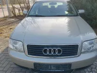 Gebraucht Audi A6 170 PS (125 kW) 2003 Gold Limousine