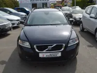 Gebraucht Volvo V50 Kinetic 136 PS (100 kW) 2009 Schwarz Kombi