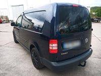 gebraucht VW Caddy 2,0TDI*2011*Lang*AHK*Tüv 04/24*