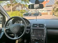 Gebraucht Mercedes A160 95 PS (69 kW) 2011 Grau Limousine