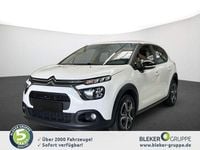 Gebraucht Citroën C3 82 PS (60 kW) 2022 Weiß Kleinwagen