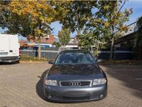 Gebraucht Audi A3 Ambiente 150 PS (110 kW) 2002 Grau Limousine