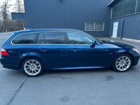 Gebraucht BMW 530 Performance 270 PS (198 kW) 2007 Blau Kombi
