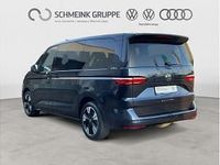 Neu VW Multivan Life 204 PS (150 kW) 2025 Blau (starlight blue metallic) Van