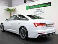 Gebraucht Audi A6 S-Line 299 PS (219 kW) 2021 Gletscherweiss Limousine
