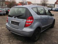 Gebraucht Mercedes A150 Elegance 95 PS (69 kW) 2006 Blau Limousine