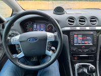 gebraucht Ford S-MAX Titanium Business und Sitzpaket - 8 Fach
