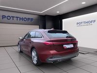 Gebraucht Audi A5 Ambiente 204 PS (150 kW) 2024 Rot Kombi