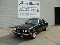 Gebraucht BMW 320 109 PS (80 kW) 1981 Schwarz Coupé