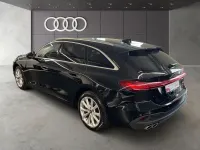 Gebraucht Audi A5 Sport 204 PS (150 kW) 2025 Mythosschwarz metallic Kombi