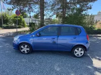 Gebraucht Chevrolet Aveo LS 84 PS (61 kW) 2009 Kleinwagen
