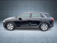 Gebraucht Audi e-tron 230 kW (313 PS) 2022 Schwarz SUV