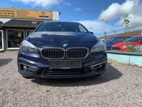 gebraucht BMW 218 Active Tourer 218 i **Luxury Line**Leder**Navi**