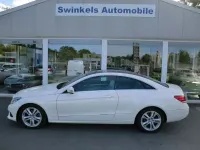 Occasion Mercedes E200 184 ch (135 kW) 2014 Blanc Coupé