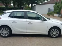 Gebraucht Opel Corsa Edition 75 PS (55 kW) 2022 Weiß Kleinwagen