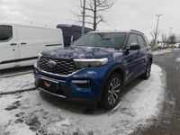 Gebraucht Ford Explorer ST-Line 363 PS (266 kW) 2020 Blau SUV