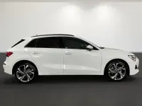 Używany Audi A3 Advanced Plus 150 KM (110 kW) 2025 Biały Sedan/Limuzyna