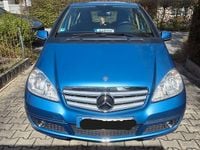 Gebraucht Mercedes A150 95 PS (69 kW) 2008 Blau Limousine