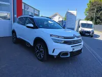 Gebraucht Citroën C5 Aircross 181 PS (133 kW) 2022 Weiß SUV