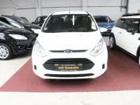 Gebraucht Ford B-MAX Trend 90 PS (66 kW) 2013 Weiß Van / Kleinbus