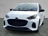 Używany Mazda 2 Prime-Line 116 KM (85 kW) 2025 Biały Hatchback