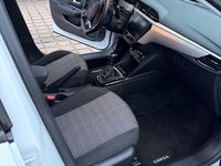 Gebraucht Opel Corsa 75 PS (55 kW) 2021 Weiß Kleinwagen