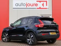 Używany Volvo XC40 Pro 169 kW (231 KM) 2022 Czarny SUV