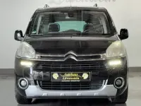Gebraucht Citroën e-Berlingo SELECTION 92 PS (67 kW) 2014 Schwarz Van / Kleinbus