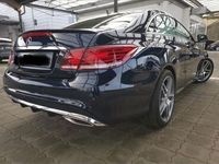 gebraucht Mercedes E350 CoupéBlueTEC - AMG Paket - AMG Styling